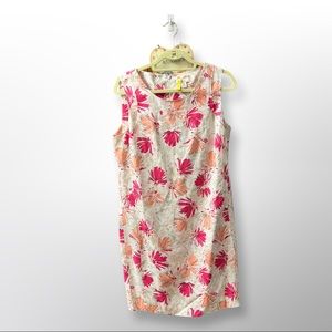 Kim Rodgers Sleeveless Dress